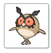 Hoothoot